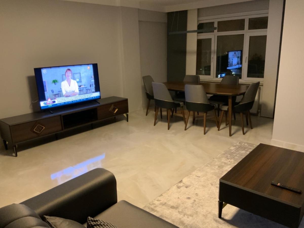 Luxury Z-Apart Family Homes 2 Bedrooms Wifi Near Metro Zeytinburnu Istanbul Ngoại thất bức ảnh