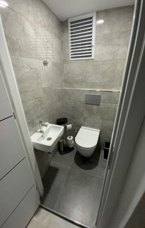 Luxury Z-Apart Family Homes 2 Bedrooms Wifi Near Metro Zeytinburnu Istanbul Ngoại thất bức ảnh