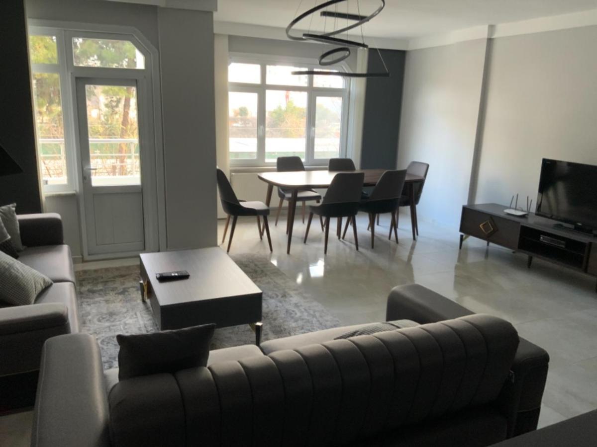 Luxury Z-Apart Family Homes 2 Bedrooms Wifi Near Metro Zeytinburnu Istanbul Ngoại thất bức ảnh